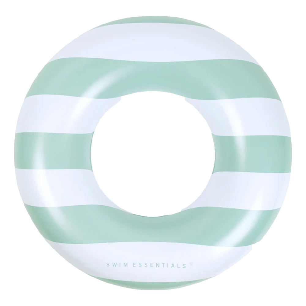 Zwemband 90 cm Old Green Stripes Zwemband 90 cm Old Green Stripes