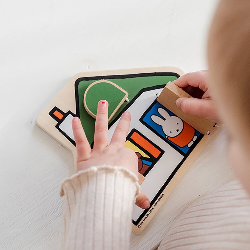 Nijntje Huisje Nijntje Huisje