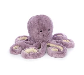 Jellycat Knuffel Maya Octopus Large Jellycat Knuffel Maya Octopus Large
