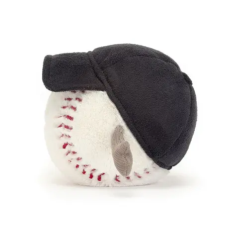 Jellycat Amuseable Sports Baseball Jellycat Amuseable Sports Baseball