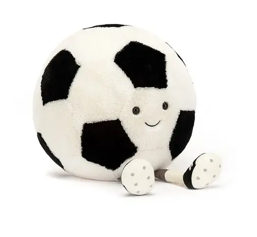 Jellycat Amuseable Sports Football Jellycat Amuseable Sports Football