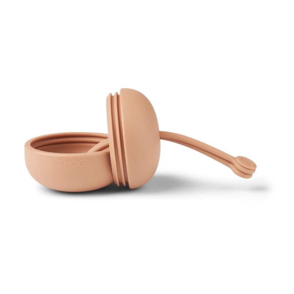 Liewood Philip Speenhouder - Pacifier Box | Tuscany Rose Liewood Philip Speenhouder - Pacifier Box | Tuscany Rose