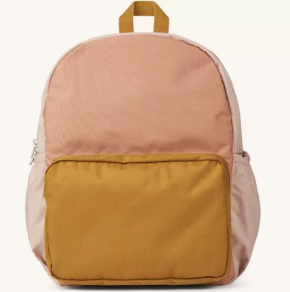 Liewood Rugtas James Backpack | Tuscany Rose Mix Liewood Rugtas James Backpack | Tuscany Rose Mix