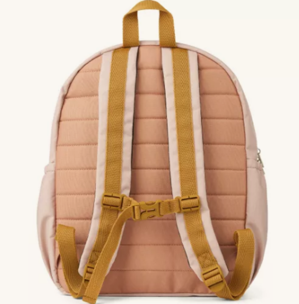 Liewood Rugtas James Backpack | Tuscany Rose Mix Liewood Rugtas James Backpack | Tuscany Rose Mix