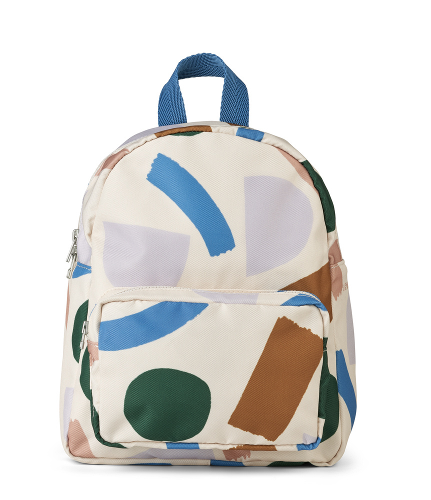 Rugzak Saxo Backpack | Paint Stroke Sandy Rugzak Saxo Backpack | Paint Stroke Sandy