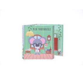 Tandenpret Mijn Tandenboekje Tandenmuis Tandenpret Mijn Tandenboekje Tandenmuis