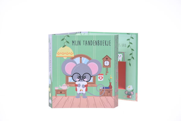 Tandenpret Mijn Tandenboekje Tandenmuis Tandenpret Mijn Tandenboekje Tandenmuis