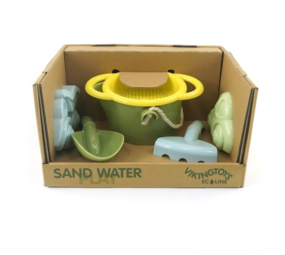 Viking Toys Ecoline Zand & Water Set Viking Toys Ecoline Zand & Water Set