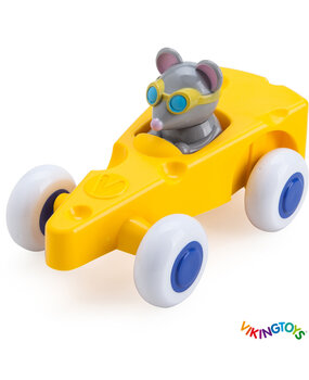 Viking Toys Raceauto Kaas Viking Toys Raceauto Kaas