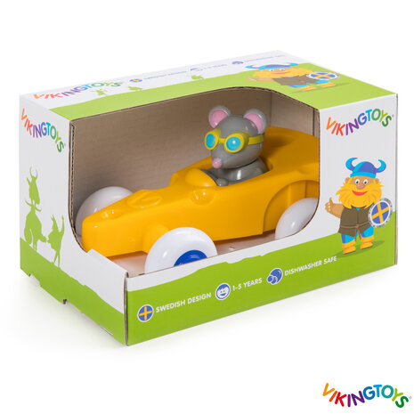 Viking Toys Raceauto Kaas Viking Toys Raceauto Kaas