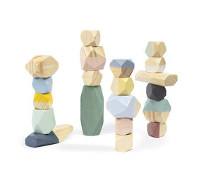 Janod Sweet Cocoon Stapelstenen Janod Sweet Cocoon Stapelstenen