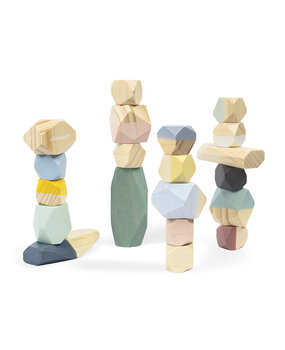 Janod Sweet Cocoon Stapelstenen