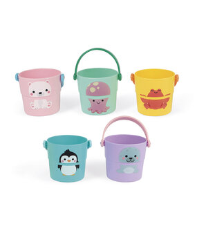 Janod Badspeelgoed Bademmers