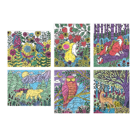 Janod Atelier Schildermagie Het Bos Janod Atelier Schildermagie Het Bos