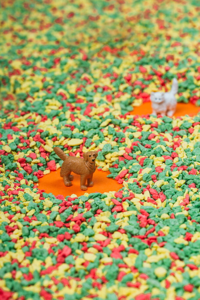 Petit Boum Spy Bottle Huisdieren Petit Boum Spy Bottle Huisdieren