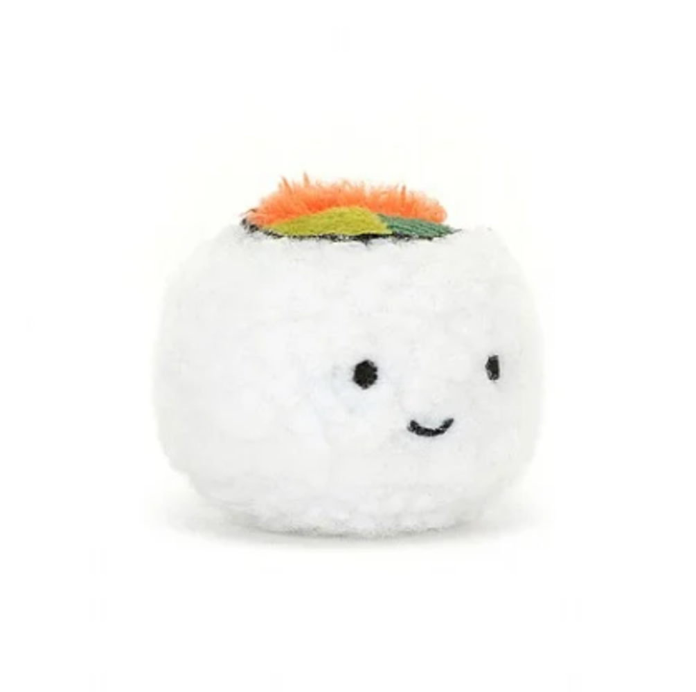 Jellycat Sassy Sushi Uramaki Jellycat Sassy Sushi Uramaki