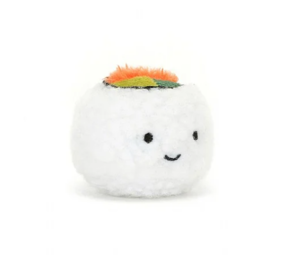 Jellycat Sassy Sushi Uramaki Jellycat Sassy Sushi Uramaki