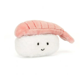 Jellycat Sassy Sushi Nigiri Jellycat Sassy Sushi Nigiri
