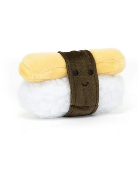 Jellycat Sassy Sushi Egg Jellycat Sassy Sushi Egg