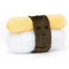 Jellycat Sassy Sushi Egg Jellycat Sassy Sushi Egg
