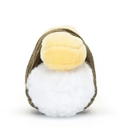 Jellycat Sassy Sushi Egg Jellycat Sassy Sushi Egg