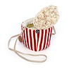 Jellycat Amuseable Popcorn Bag Tasje Jellycat Amuseable Popcorn Bag Tasje