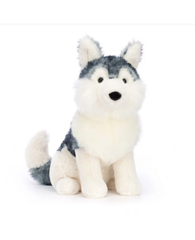 Jellycat Hond Jackson Husky