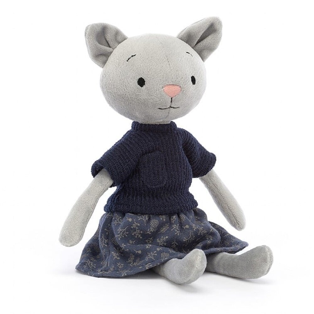 Jellycat Coquette Cutie Cat Jellycat Coquette Cutie Cat
