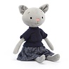 Jellycat Coquette Cutie Cat Jellycat Coquette Cutie Cat