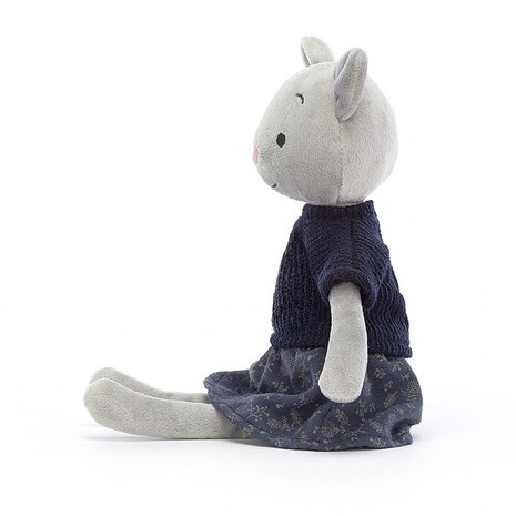 Jellycat Coquette Cutie Cat Jellycat Coquette Cutie Cat