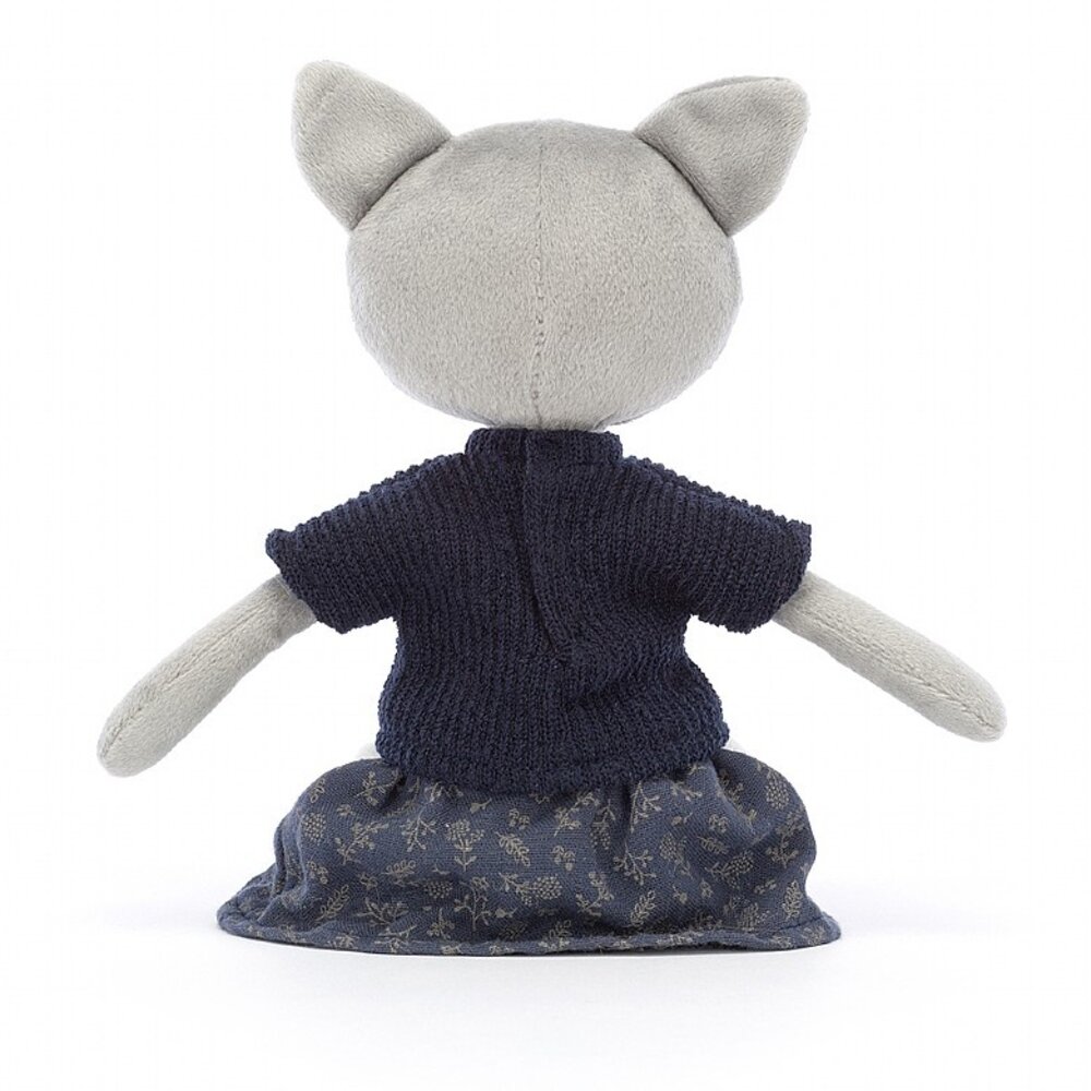 Jellycat Coquette Cutie Cat Jellycat Coquette Cutie Cat