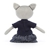 Jellycat Coquette Cutie Cat Jellycat Coquette Cutie Cat