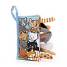 Jellycat Kitten Tails Book Jellycat Kitten Tails Book