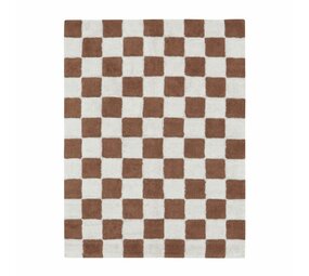 Lorena Canals Keukentegels Toffee Wasbaar Vloerkleed 120 x 160 cm Lorena Canals Keukentegels Toffee Wasbaar Vloerkleed 120 x 160 cm