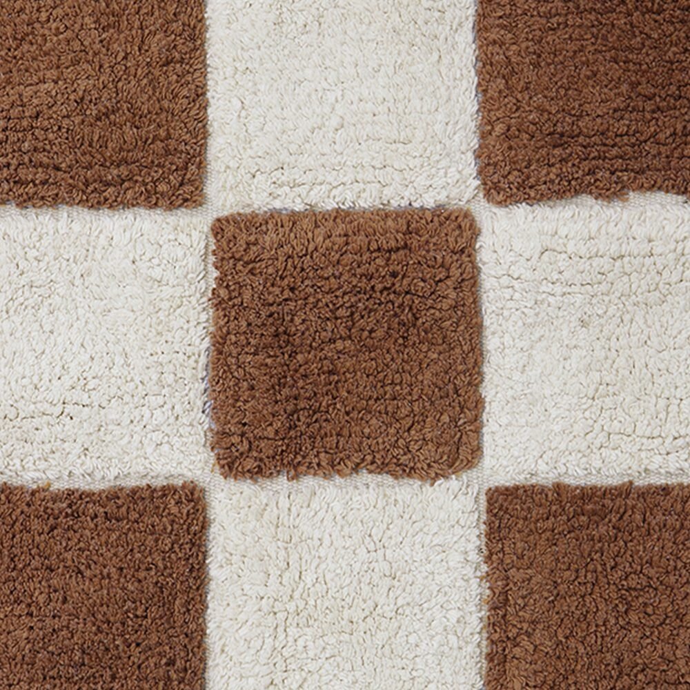 Lorena Canals Keukentegels Toffee Wasbaar Vloerkleed 120 x 160 cm Lorena Canals Keukentegels Toffee Wasbaar Vloerkleed 120 x 160 cm