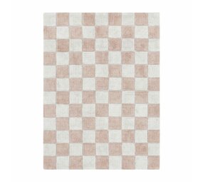 Lorena Canals Keukentegels Rose Wasbaar Vloerkleed 120 x 160 cm Lorena Canals Keukentegels Rose Wasbaar Vloerkleed 120 x 160 cm