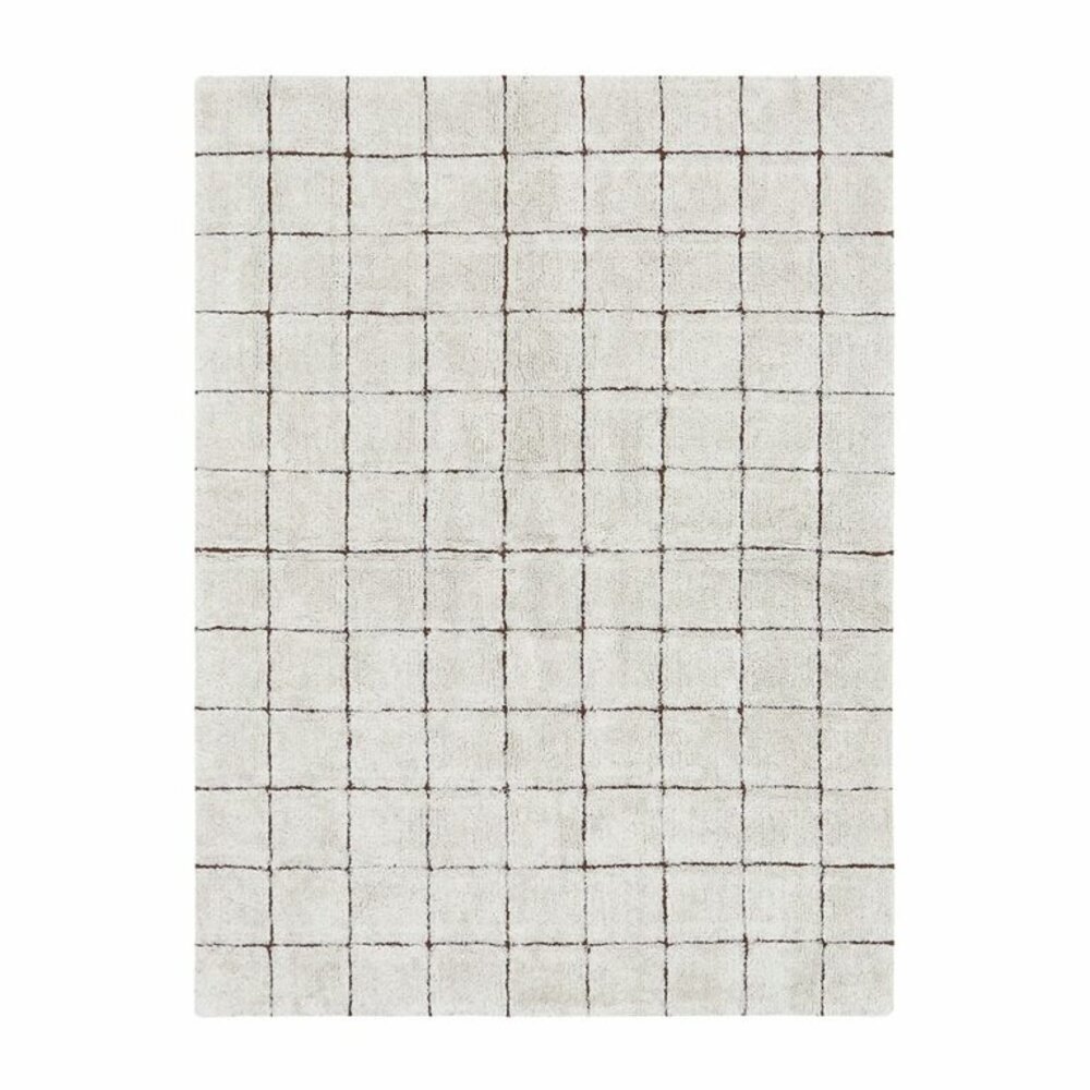 Lorena Canals Mozaïek Wasbaar Vloerkleed 120 x 160 cm Lorena Canals Mozaïek Wasbaar Vloerkleed 120 x 160 cm