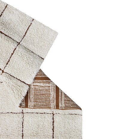 Lorena Canals Mozaïek Wasbaar Vloerkleed 120 x 160 cm Lorena Canals Mozaïek Wasbaar Vloerkleed 120 x 160 cm