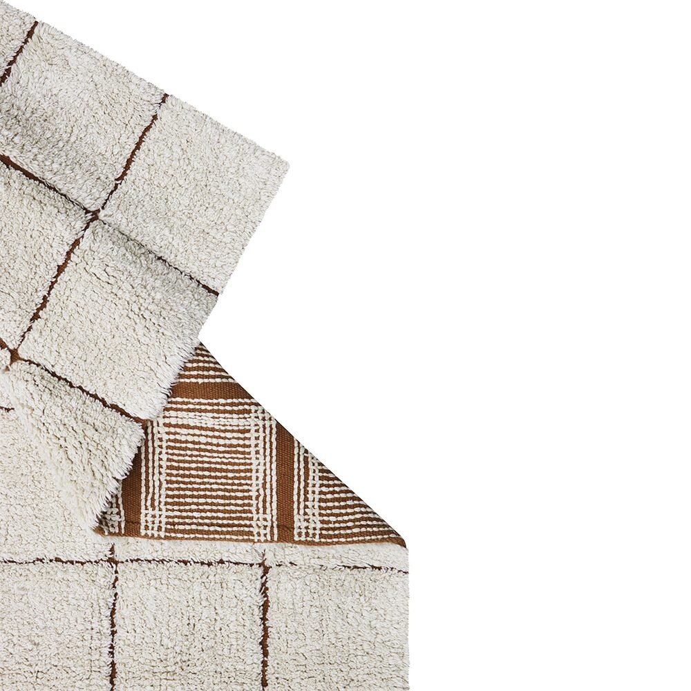 Lorena Canals Mozaïek Wasbaar Vloerkleed 170 x 240 cm Lorena Canals Mozaïek Wasbaar Vloerkleed 170 x 240 cm