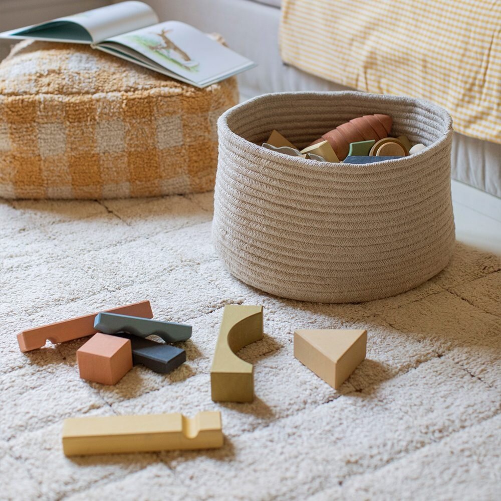 Lorena Canals Mozaïek Wasbaar Vloerkleed 170 x 240 cm Lorena Canals Mozaïek Wasbaar Vloerkleed 170 x 240 cm