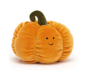 Jellycat Vivacious Vegetable Pumpkin Jellycat Vivacious Vegetable Pumpkin