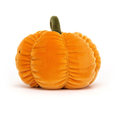 Jellycat Vivacious Vegetable Pumpkin Jellycat Vivacious Vegetable Pumpkin