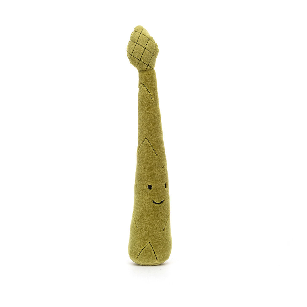 Jellycat Vivacious Vegetable Asparagus Jellycat Vivacious Vegetable Asparagus
