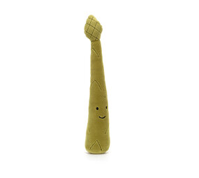 Jellycat Vivacious Vegetable Asparagus Jellycat Vivacious Vegetable Asparagus