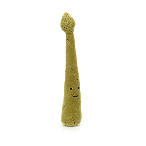 Jellycat Vivacious Vegetable Asparagus Jellycat Vivacious Vegetable Asparagus