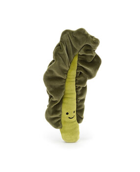 Jellycat Vivacious Vegetable Kale Leaf