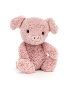Jellycat Knuffel Tumbletuft Pig Varken