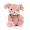 Jellycat Knuffel Tumbletuft Pig Varken Jellycat Knuffel Tumbletuft Pig Varken