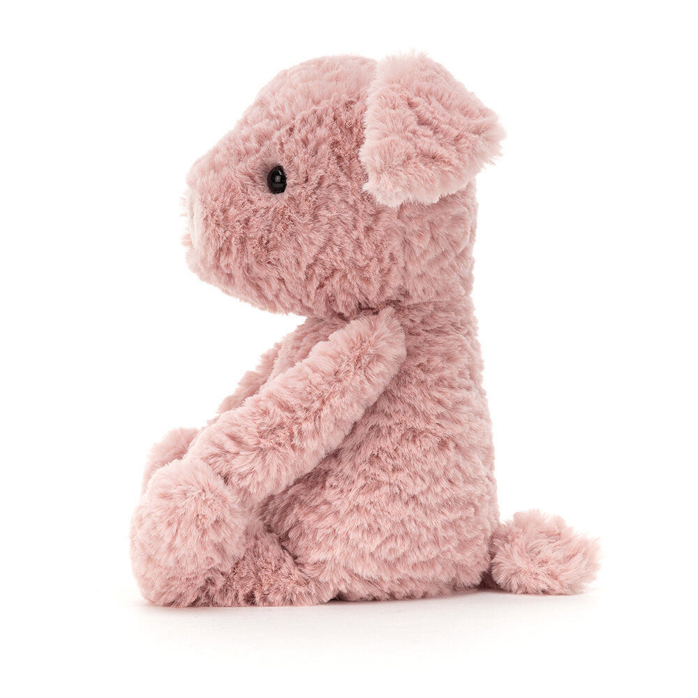 Jellycat Knuffel Tumbletuft Pig Varken Jellycat Knuffel Tumbletuft Pig Varken