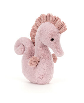 Jellycat Knuffel Zeepaard Sienna Seahorse Small